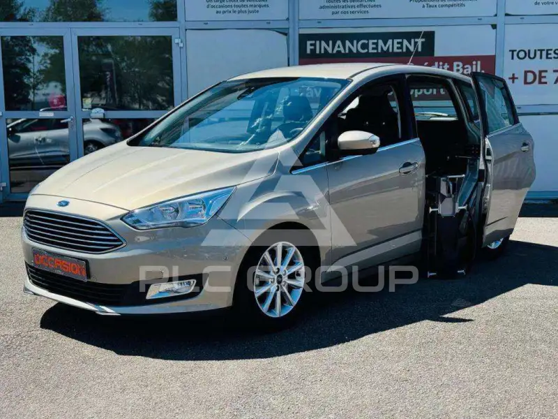 2017 Ford C-MAX