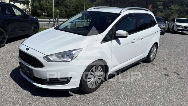 2017 Ford C-MAX