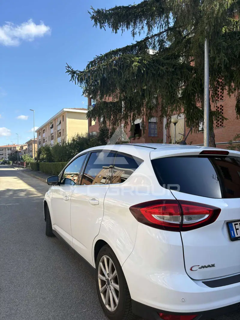 2017 Ford C-MAX