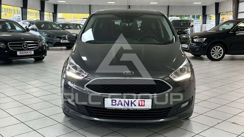 2017 Ford C-MAX