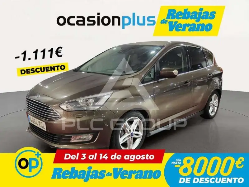 2017 Ford C-MAX