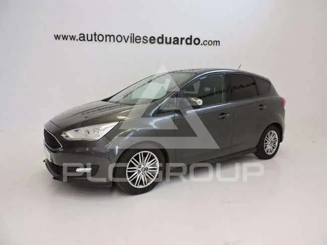2017 Ford C-MAX