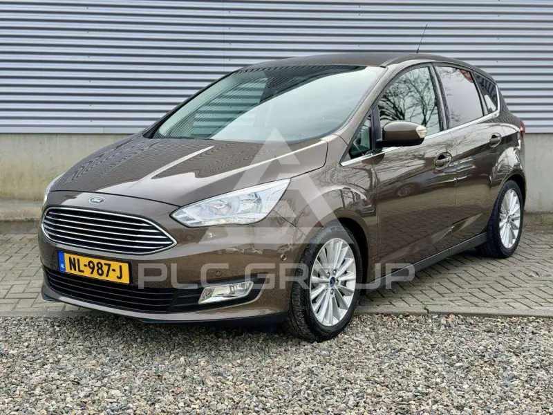 2017 Ford C-MAX