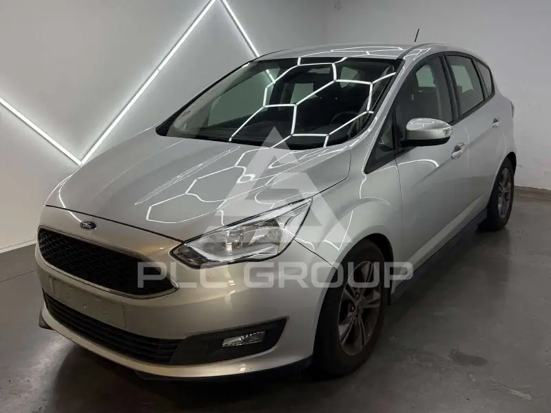 2017 Ford C-MAX