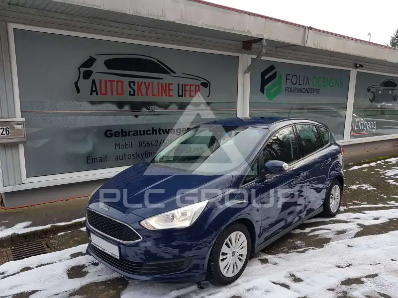 2017 Ford C-MAX