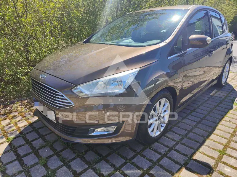 2017 Ford C-MAX