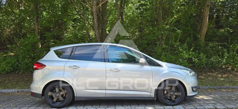 2017 Ford C-MAX