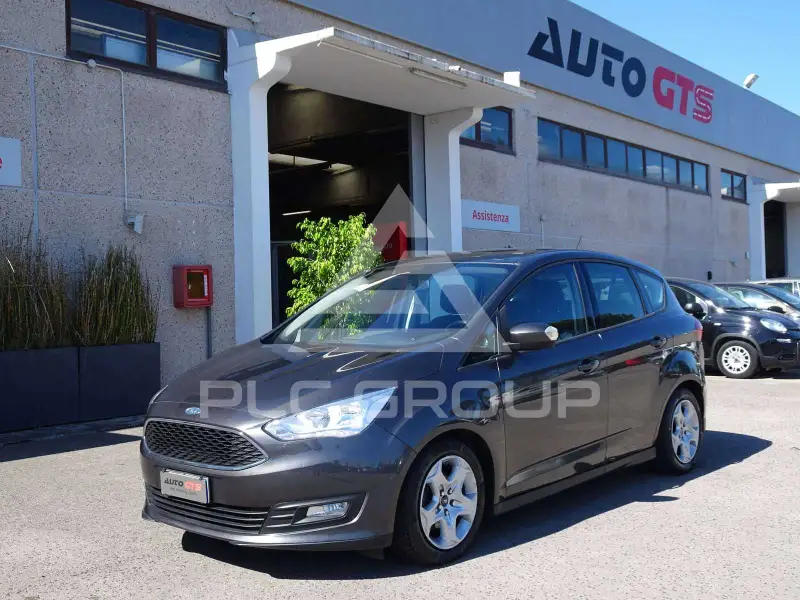 2017 Ford C-MAX