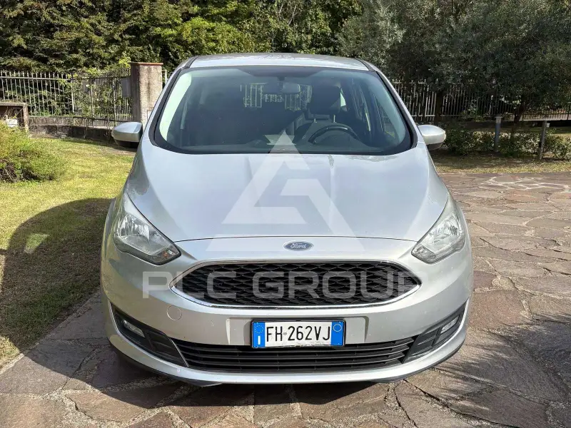 2017 Ford C-MAX