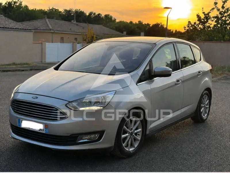 2017 Ford C-MAX