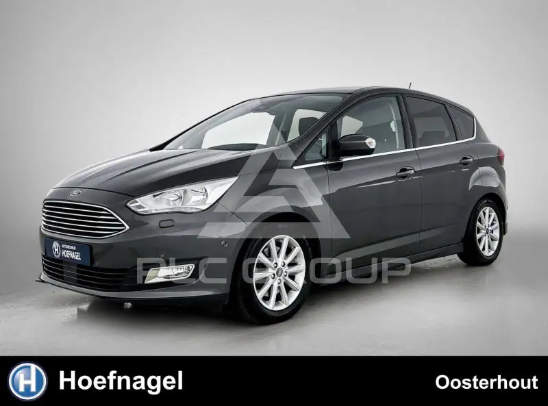 2017 Ford C-MAX