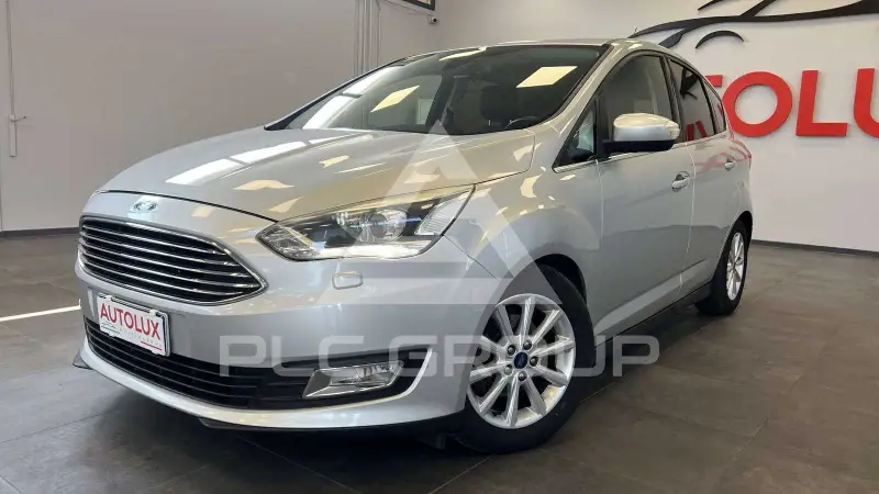 2017 Ford C-MAX