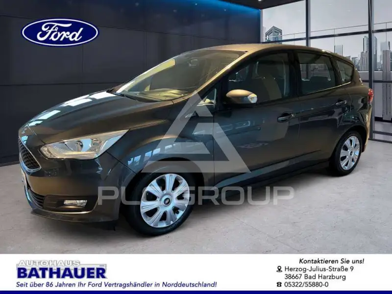 2017 Ford C-MAX