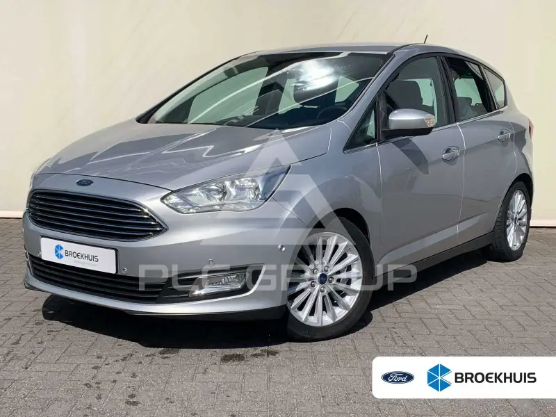 2017 Ford C-MAX