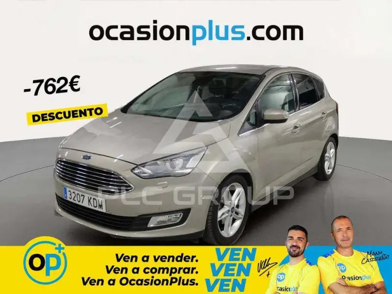 2017 Ford C-MAX