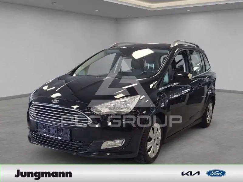 2017 Ford C-MAX