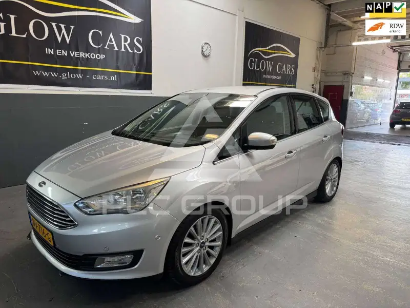 2017 Ford C-MAX