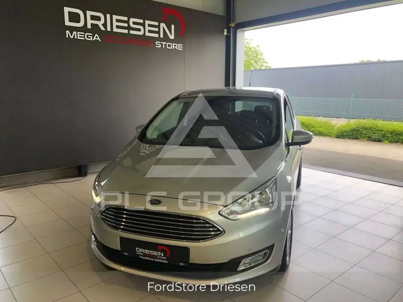 2017 Ford C-MAX