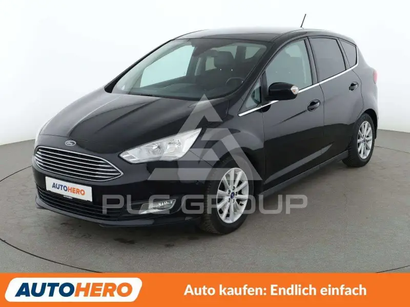 2017 Ford C-MAX