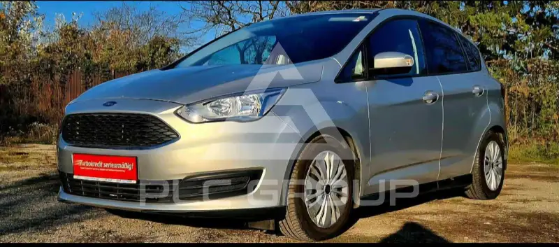 2017 Ford C-MAX