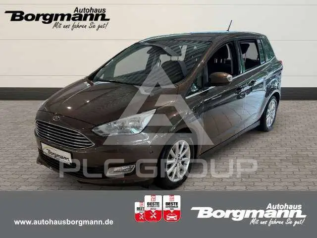 2017 Ford C-MAX