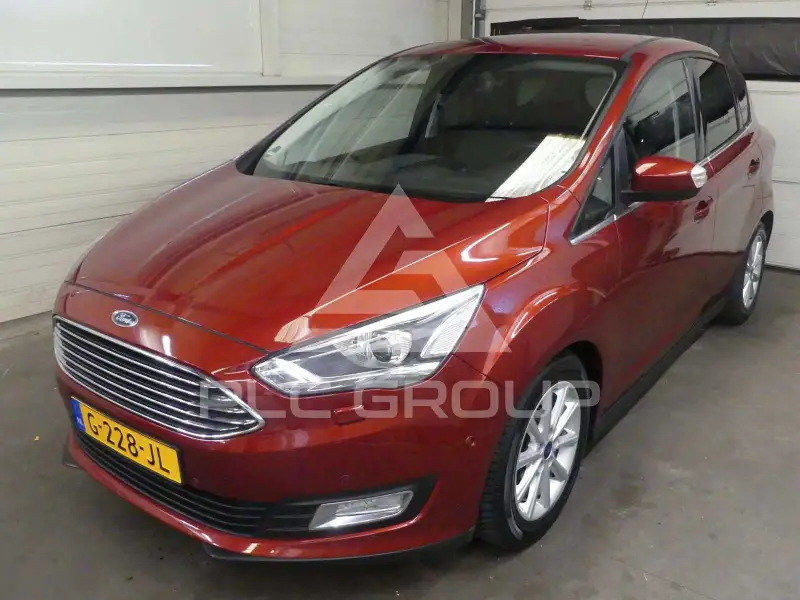 2017 Ford C-MAX