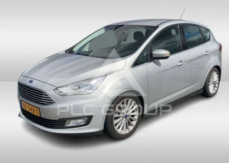 2017 Ford C-MAX