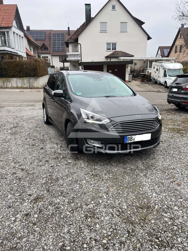 2017 Ford C-MAX
