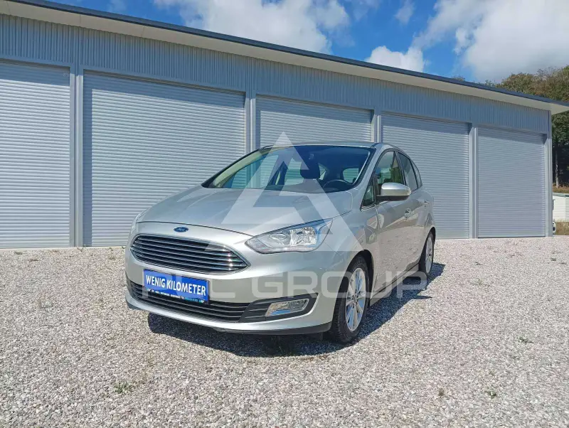 2017 Ford C-MAX