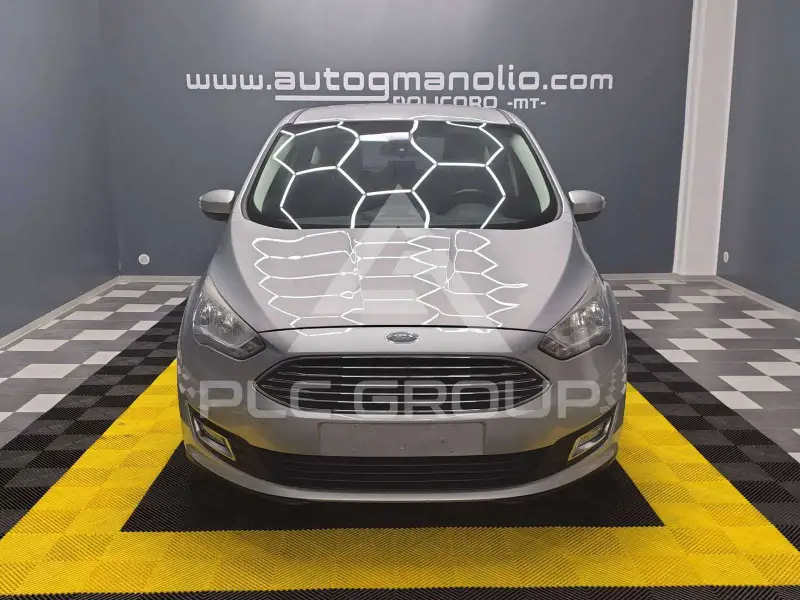 2017 Ford C-MAX