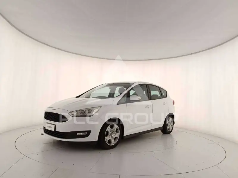 2017 Ford C-MAX