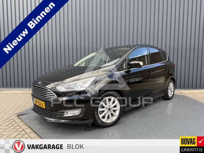 2017 Ford C-MAX