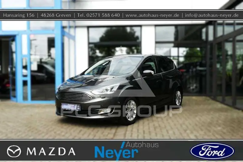 2017 Ford C-MAX