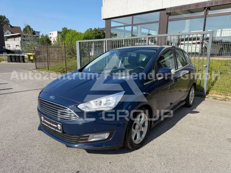 2017 Ford C-MAX