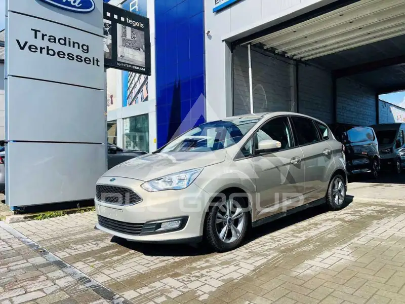 2017 Ford C-MAX