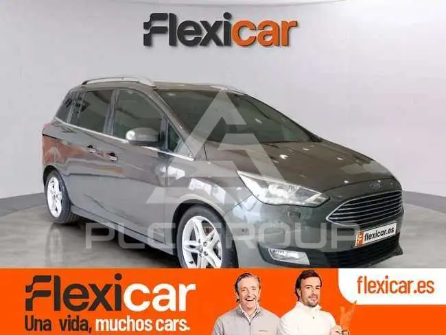 2017 Ford C-MAX