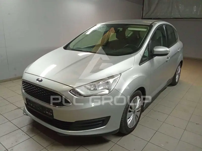 2017 Ford C-MAX