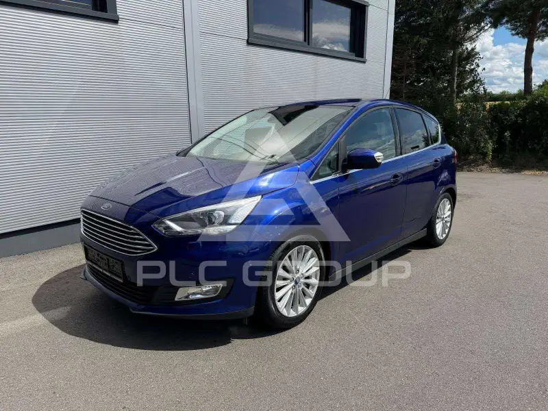2017 Ford C-MAX