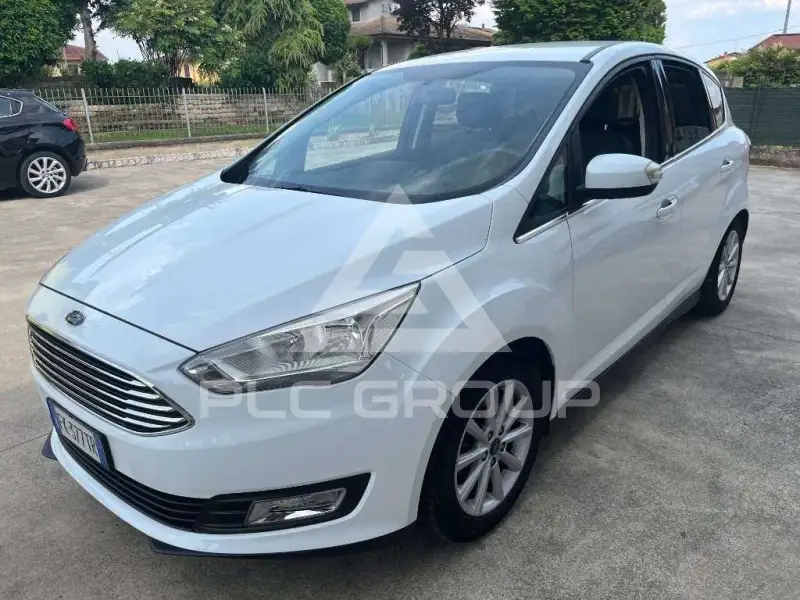 2017 Ford C-MAX