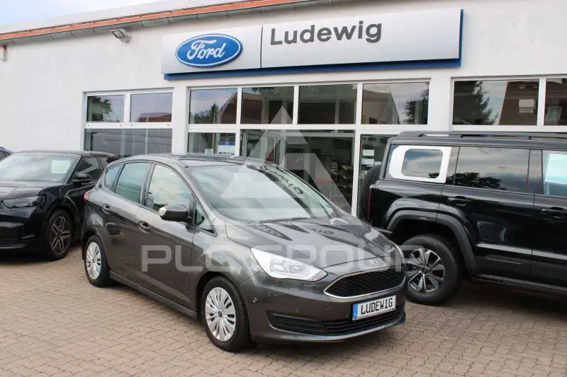 2017 Ford C-MAX