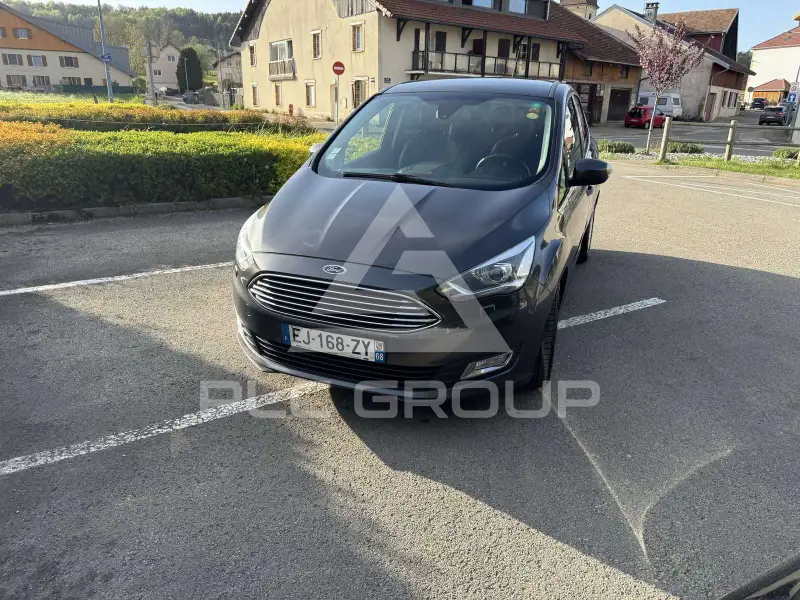 2017 Ford C-MAX