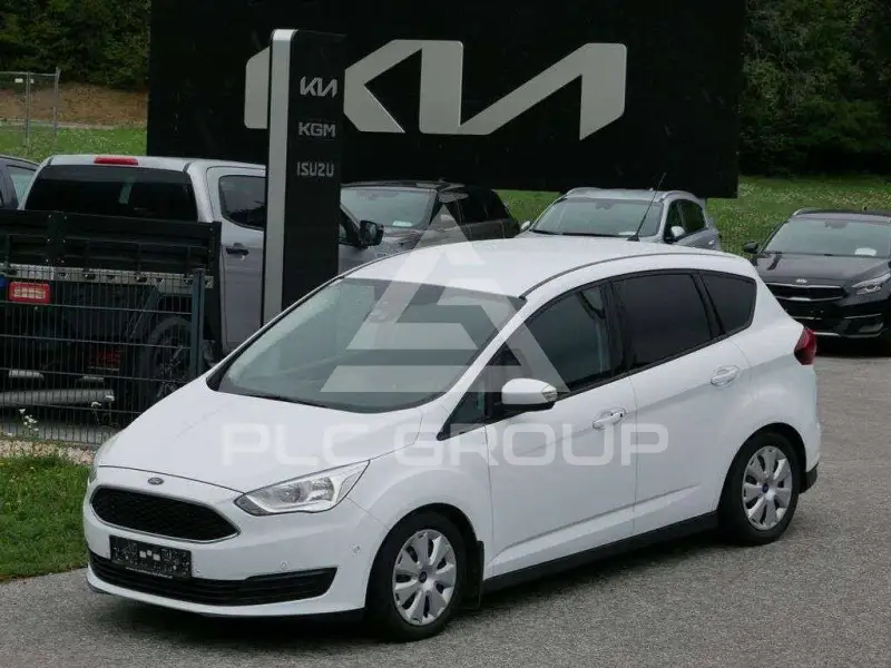 2017 Ford C-MAX