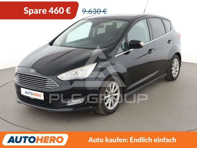 2017 Ford C-MAX