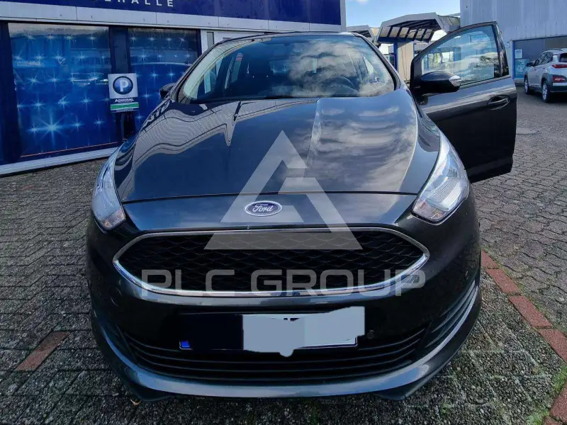 2017 Ford C-MAX