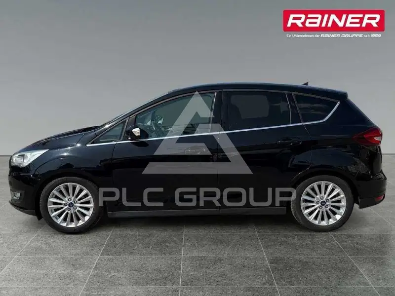 2017 Ford C-MAX
