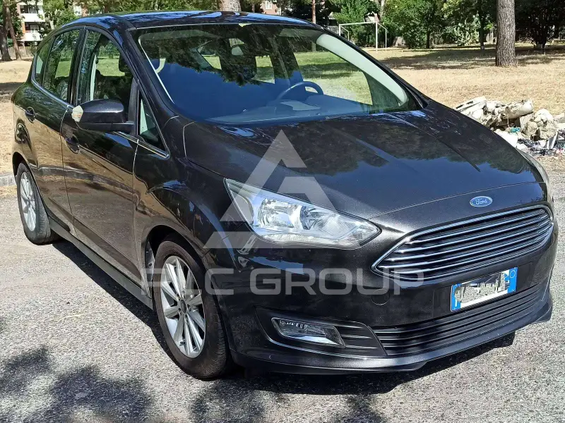2017 Ford C-MAX