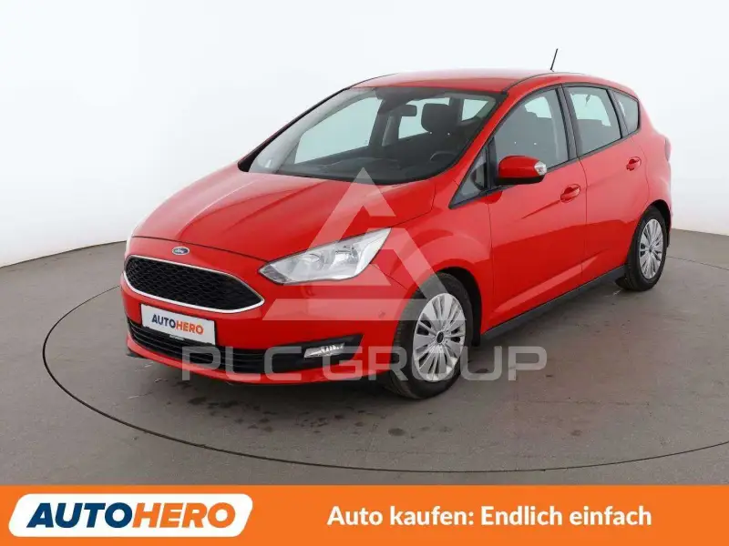2017 Ford C-MAX