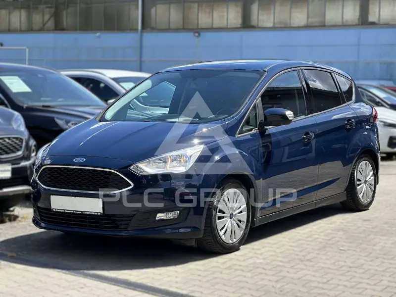 2017 Ford C-MAX