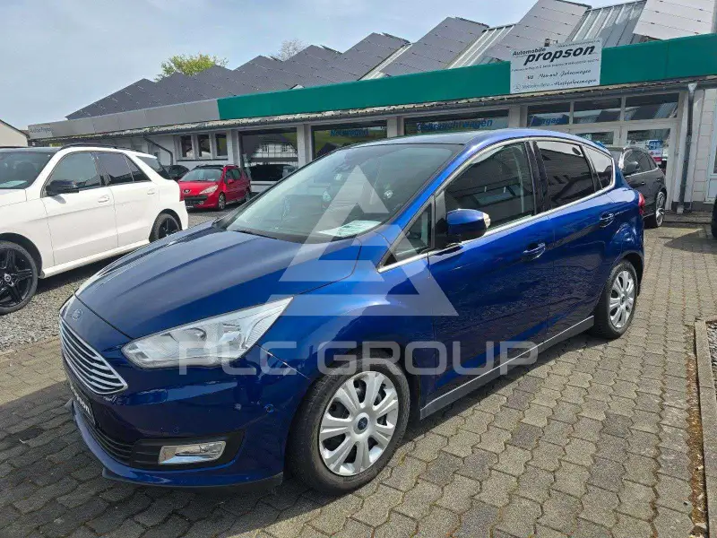2017 Ford C-MAX