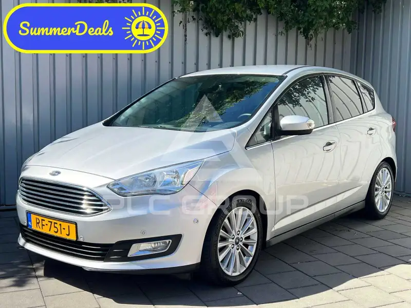 2017 Ford C-MAX